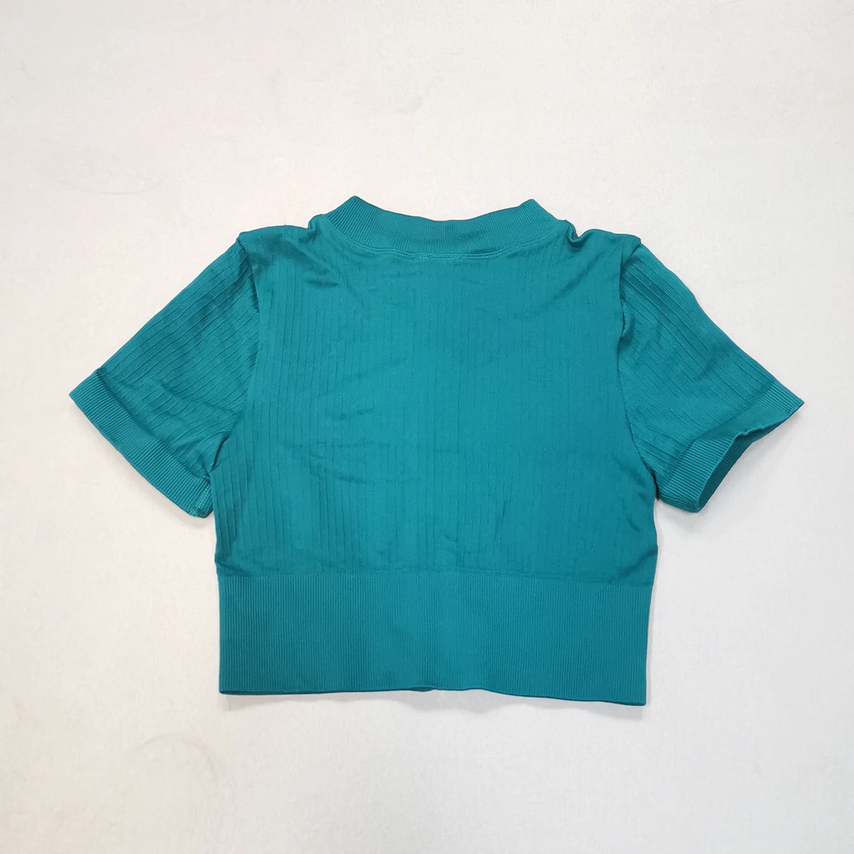 Zipper Sports Top